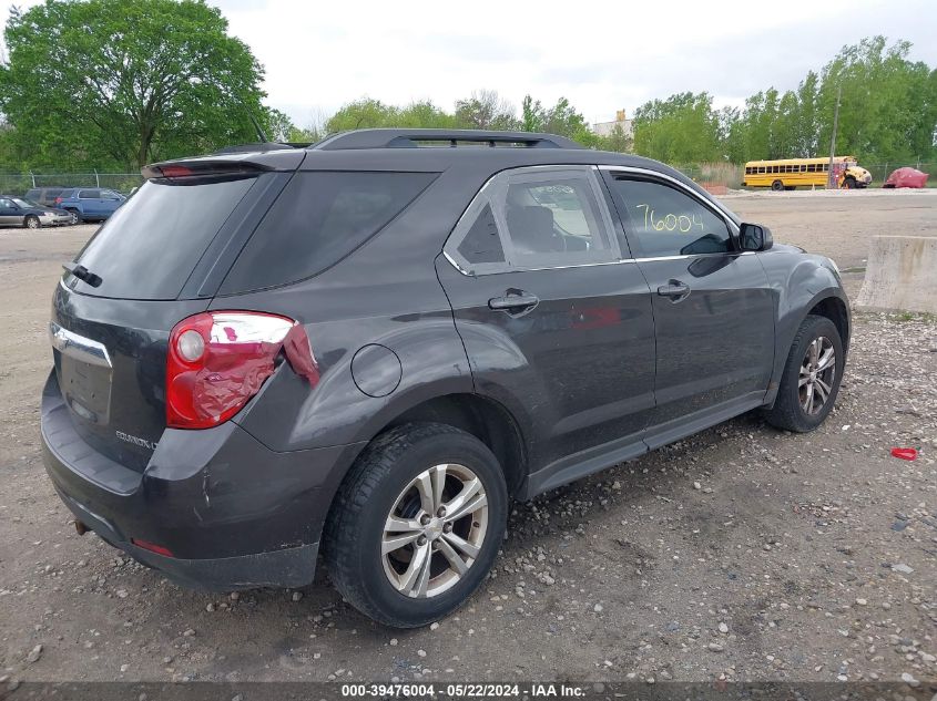 2013 Chevrolet Equinox 1Lt VIN: 2GNFLEEKXD6121941 Lot: 39476004