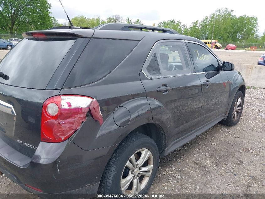 2013 Chevrolet Equinox 1Lt VIN: 2GNFLEEKXD6121941 Lot: 39476004