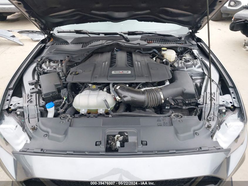 2023 Ford Mustang Gt Premium Fastback VIN: 1FA6P8CF5P5304478 Lot: 39476007