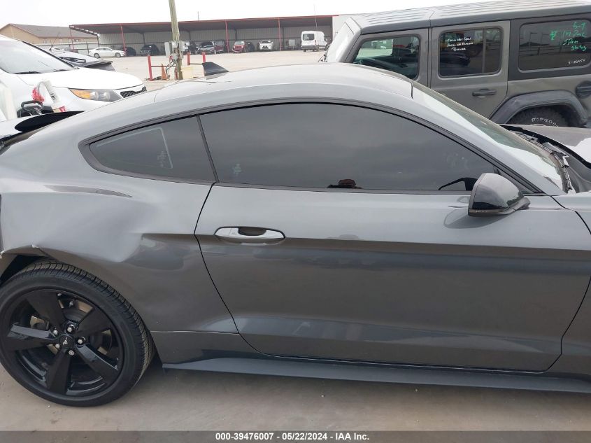 2023 Ford Mustang Gt Premium Fastback VIN: 1FA6P8CF5P5304478 Lot: 39476007