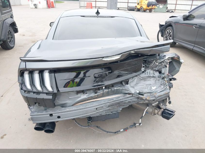 2023 Ford Mustang Gt Premium Fastback VIN: 1FA6P8CF5P5304478 Lot: 39476007