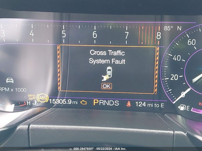 2023 Ford Mustang Gt Premium Fastback VIN: 1FA6P8CF5P5304478 Lot: 39476007