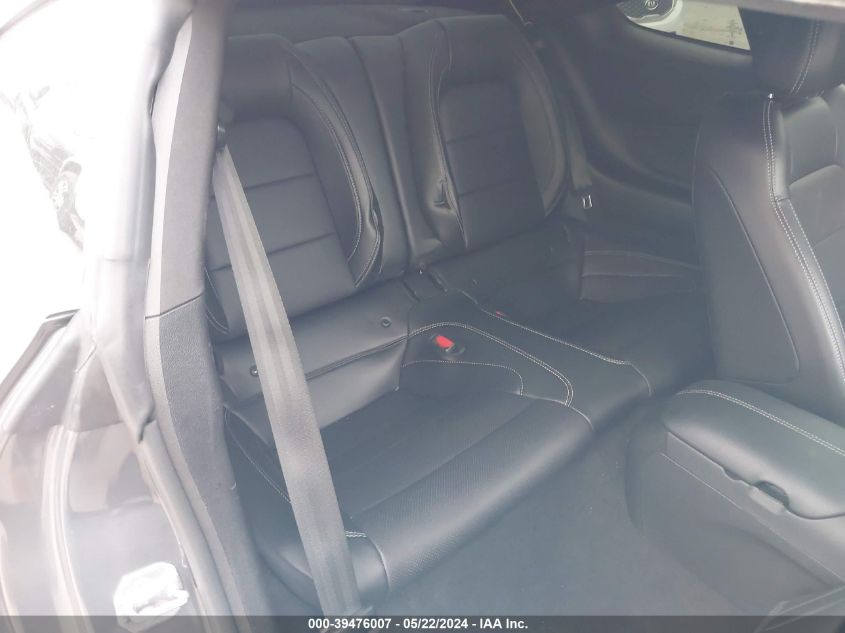 2023 Ford Mustang Gt Premium Fastback VIN: 1FA6P8CF5P5304478 Lot: 39476007