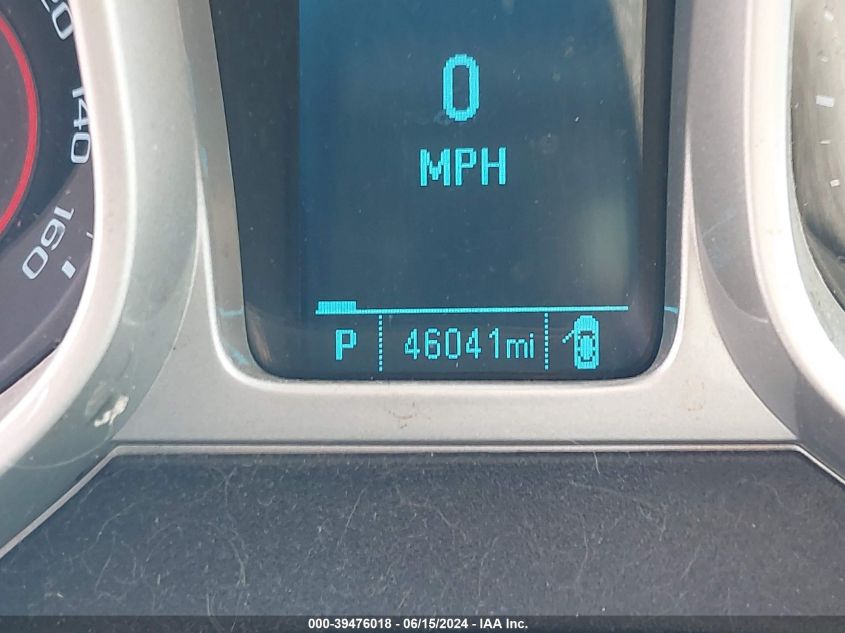 2013 Chevrolet Camaro 1Lt VIN: 2G1FB3D35D9192174 Lot: 39476018