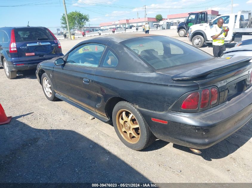 1998 Ford Mustang VIN: 1FAFP4041WF274741 Lot: 39476023