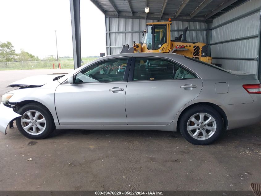 2010 Toyota Camry Le VIN: 4T4BF3EKXAR074895 Lot: 39476028