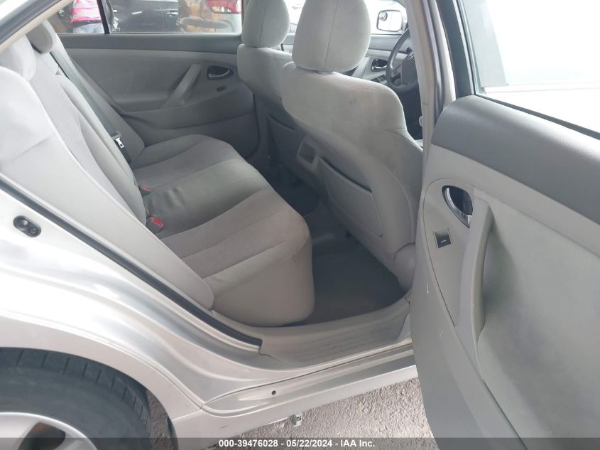 2010 Toyota Camry Le VIN: 4T4BF3EKXAR074895 Lot: 39476028