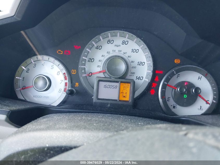 2013 Honda Pilot Ex VIN: 5FNYF3H44DB014372 Lot: 39476029