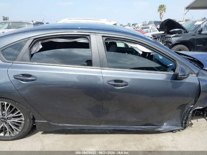 3KPF54AD6NE457642 2022 Kia Forte Gt-Line