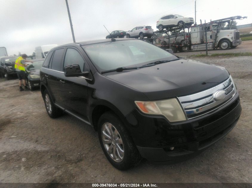 2008 Ford Edge Limited VIN: 2FMDK49C18BB16328 Lot: 39476034