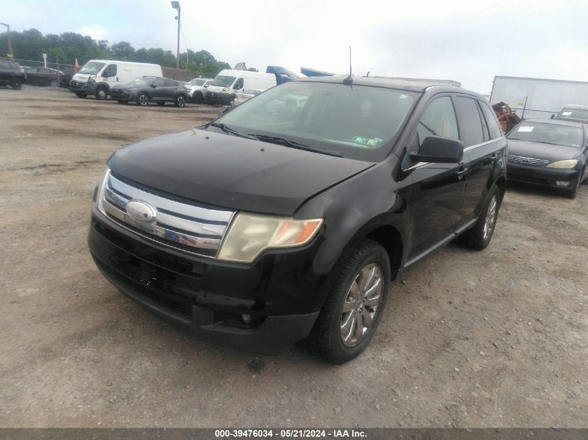 2008 Ford Edge Limited VIN: 2FMDK49C18BB16328 Lot: 39476034