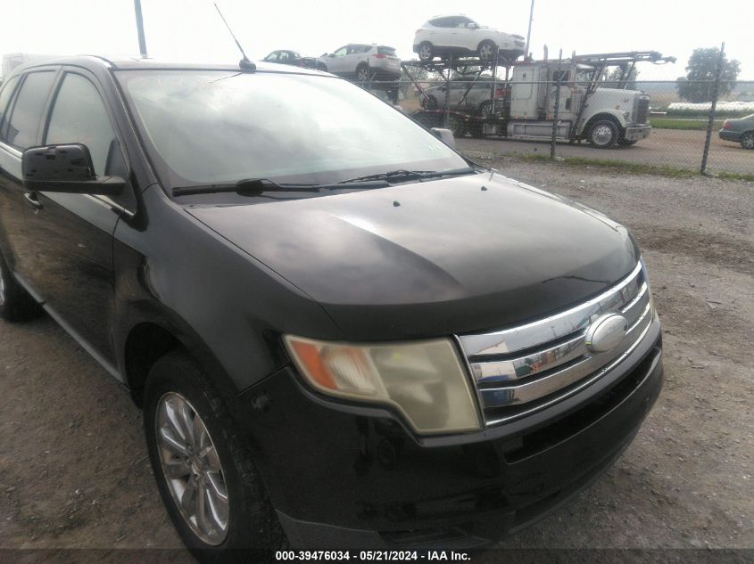 2008 Ford Edge Limited VIN: 2FMDK49C18BB16328 Lot: 39476034