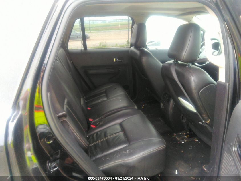 2008 Ford Edge Limited VIN: 2FMDK49C18BB16328 Lot: 39476034