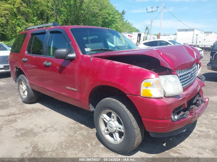 2005 Ford Explorer Xlt/Xlt Sport VIN: 1FMZU73E25UB76457 Lot: 39476037