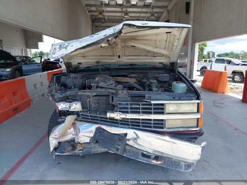 1990 Chevrolet Gmt-400 K1500 VIN: 1GCDK14K9LZ244484 Lot: 39476038