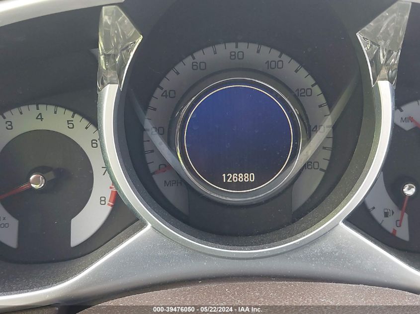 2011 Cadillac Srx Luxury Collection VIN: 3GYFNAEY4BS660600 Lot: 39476050