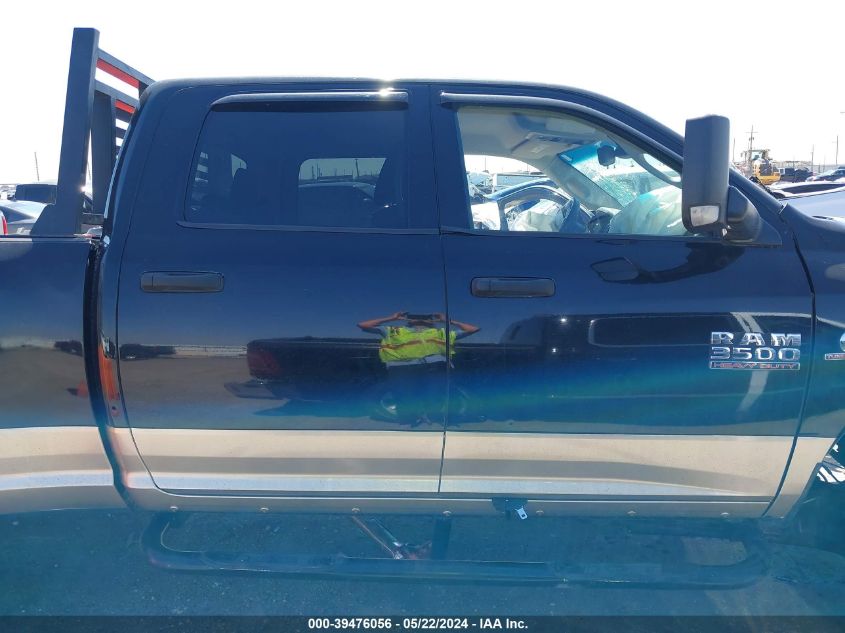 2014 Ram 3500 St VIN: 3C63RRGL4EG180312 Lot: 39476056