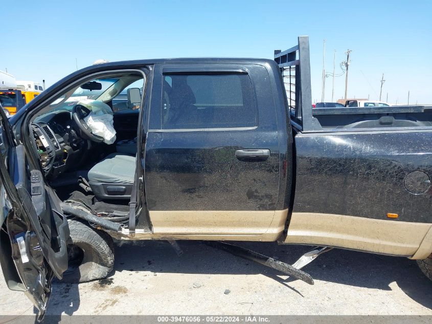 2014 Ram 3500 St VIN: 3C63RRGL4EG180312 Lot: 39476056