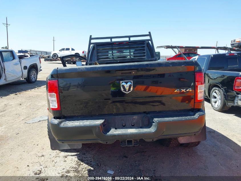 2014 Ram 3500 St VIN: 3C63RRGL4EG180312 Lot: 39476056