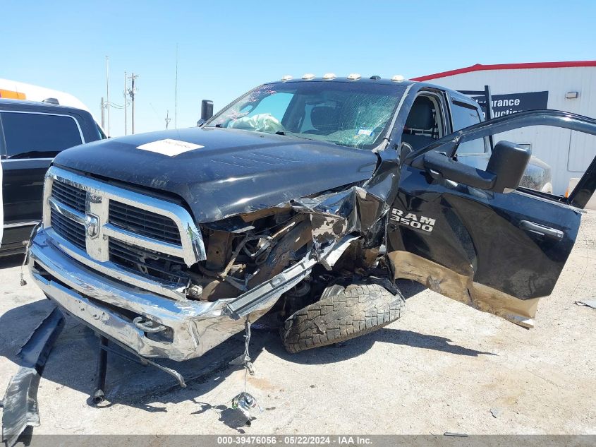 2014 Ram 3500 St VIN: 3C63RRGL4EG180312 Lot: 39476056