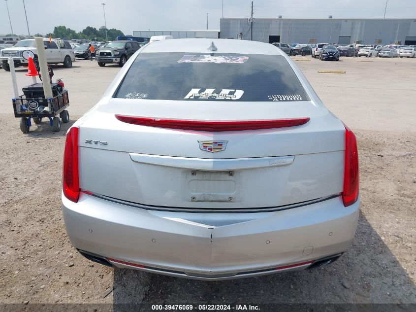 2017 Cadillac Xts Luxury VIN: 2G61M5S3XH9137836 Lot: 39476059