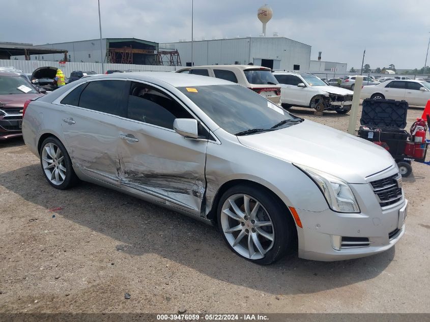 2017 Cadillac Xts Luxury VIN: 2G61M5S3XH9137836 Lot: 39476059