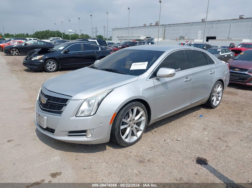 2017 Cadillac Xts Luxury VIN: 2G61M5S3XH9137836 Lot: 39476059