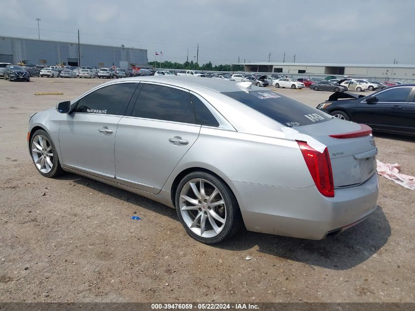 2017 Cadillac Xts Luxury VIN: 2G61M5S3XH9137836 Lot: 39476059