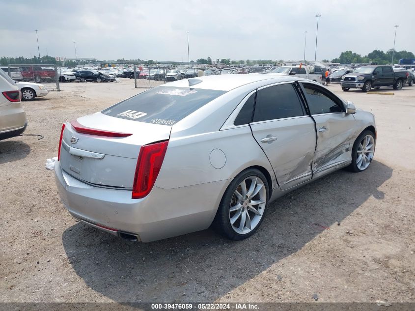 2017 Cadillac Xts Luxury VIN: 2G61M5S3XH9137836 Lot: 39476059