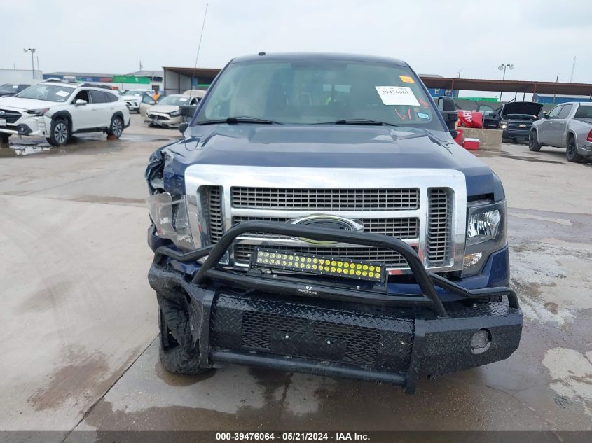 2009 Ford F-150 King Ranch VIN: 1FTPW14V99KB58444 Lot: 39476064