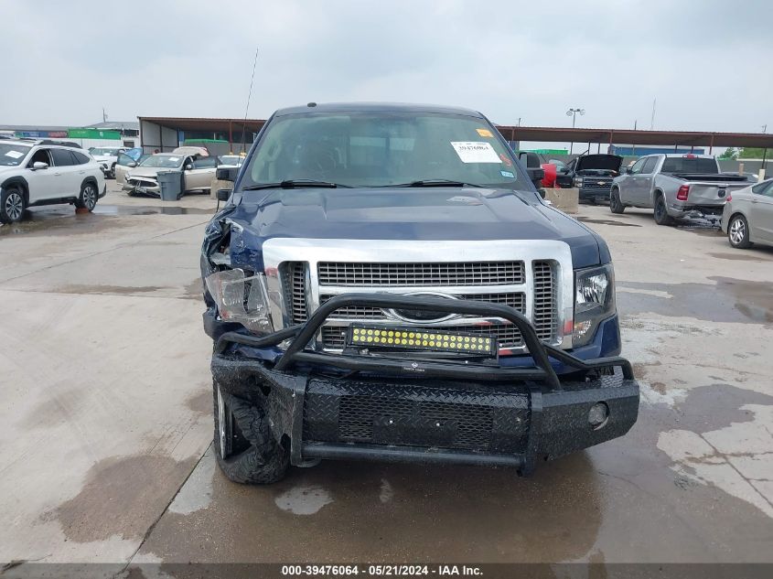 2009 Ford F-150 King Ranch VIN: 1FTPW14V99KB58444 Lot: 39476064