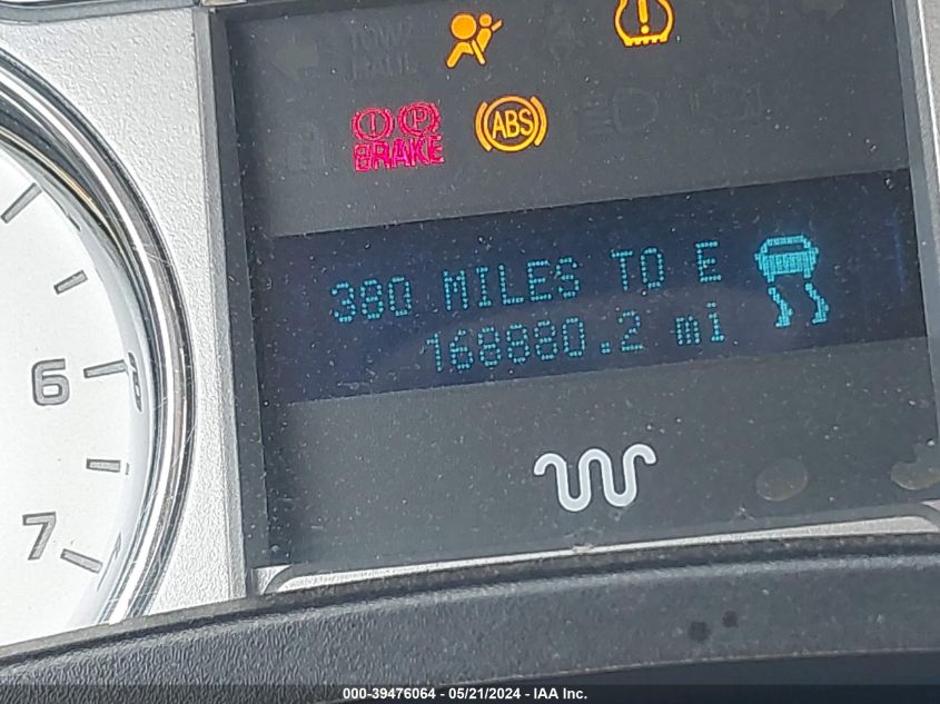 2009 Ford F-150 King Ranch VIN: 1FTPW14V99KB58444 Lot: 39476064