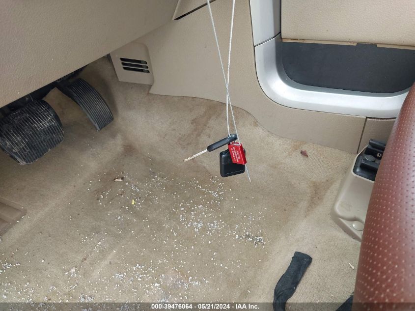 2009 Ford F-150 King Ranch VIN: 1FTPW14V99KB58444 Lot: 39476064