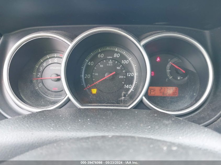 2010 Nissan Versa 1.8S VIN: 3N1BC1AP0AL409365 Lot: 39476066