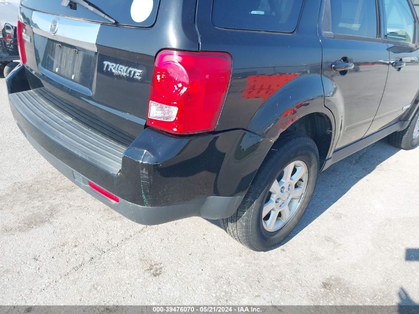 2008 Mazda Tribute I Grand Touring VIN: 4F2CZ02Z88KM22998 Lot: 39476070