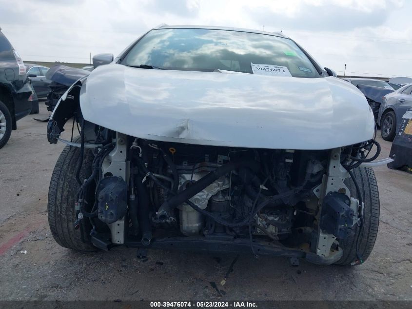 2015 Nissan Murano Sl VIN: 5N1AZ2MG2FN232779 Lot: 39476074