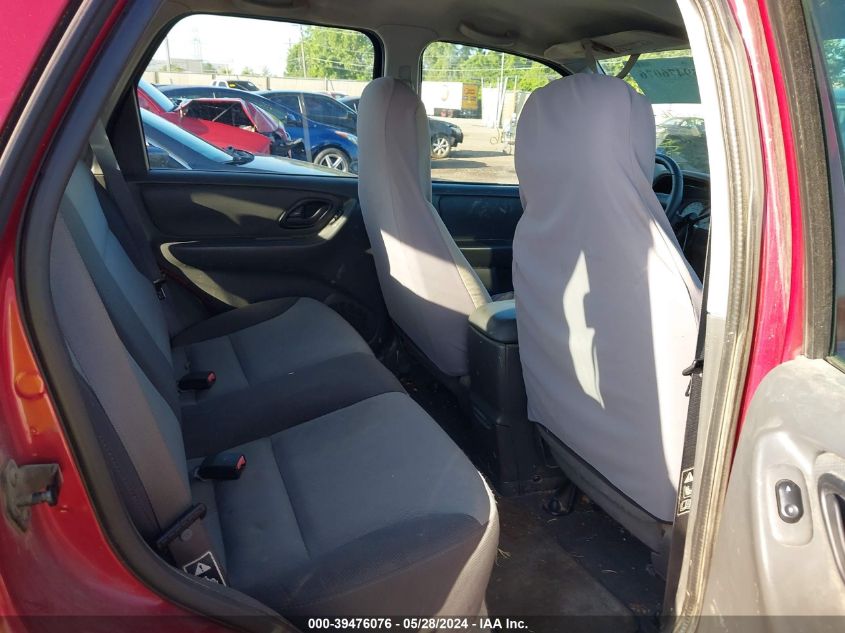 2004 Ford Escape Xls VIN: 1FMYU02144DA07346 Lot: 39476076