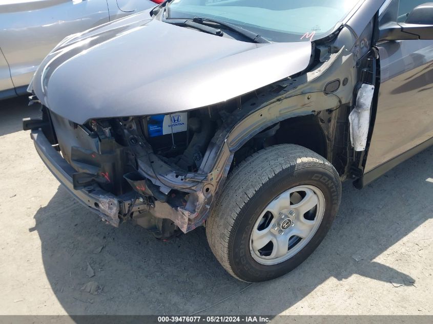 2015 Honda Cr-V Lx VIN: 3CZRM3H36FG707775 Lot: 39476077