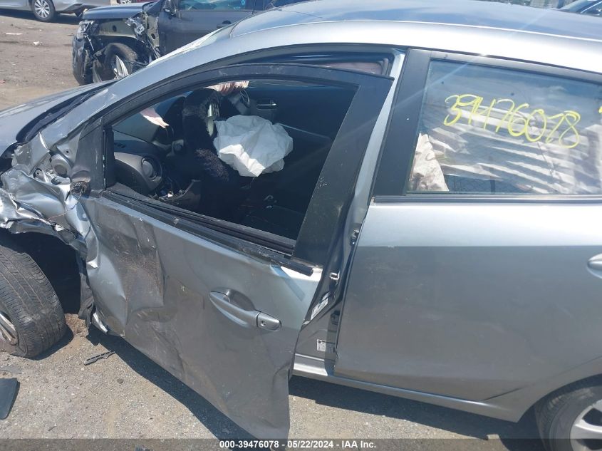 2013 MAZDA MAZDA2 TOURING - JM1DE1LY7D0166709