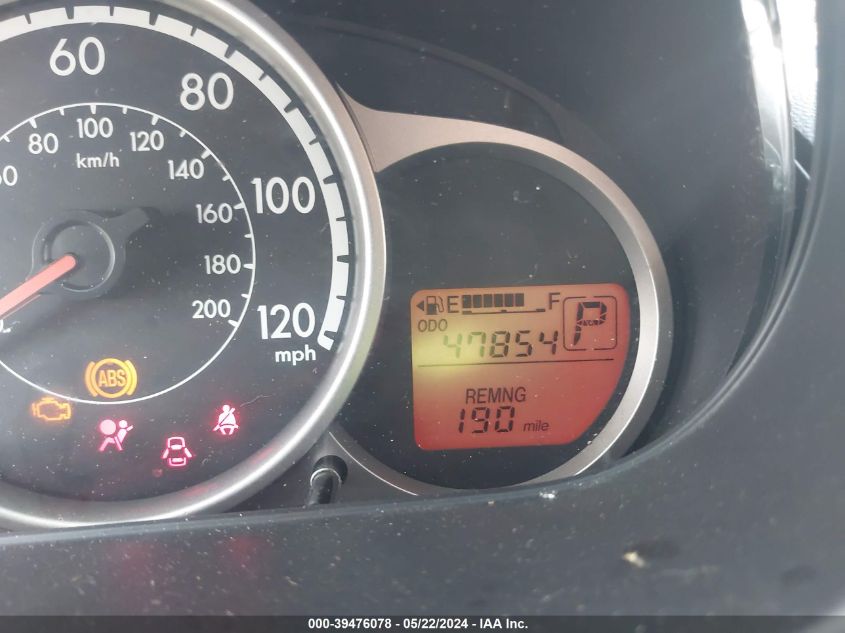 2013 MAZDA MAZDA2 TOURING - JM1DE1LY7D0166709