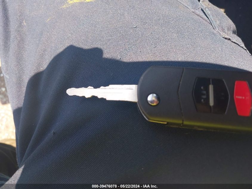 2013 MAZDA MAZDA2 TOURING - JM1DE1LY7D0166709