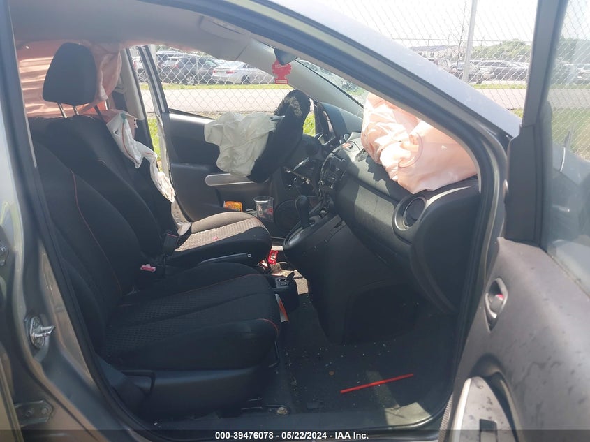 2013 MAZDA MAZDA2 TOURING - JM1DE1LY7D0166709