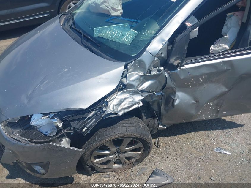 2013 MAZDA MAZDA2 TOURING - JM1DE1LY7D0166709