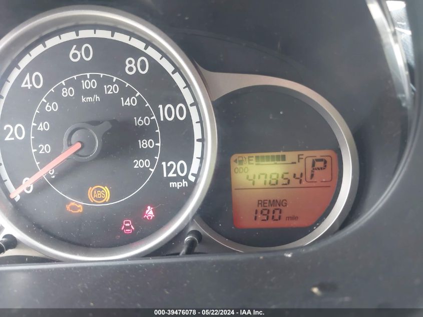 2013 MAZDA MAZDA2 TOURING - JM1DE1LY7D0166709