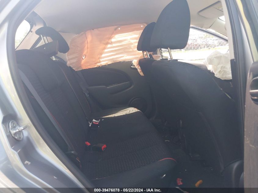 2013 MAZDA MAZDA2 TOURING - JM1DE1LY7D0166709