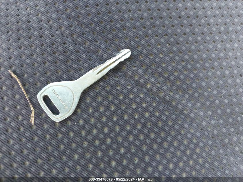 2004 Subaru Legacy L/L W/35Th Anniversary Edition VIN: 4S3BE625347211244 Lot: 39476079