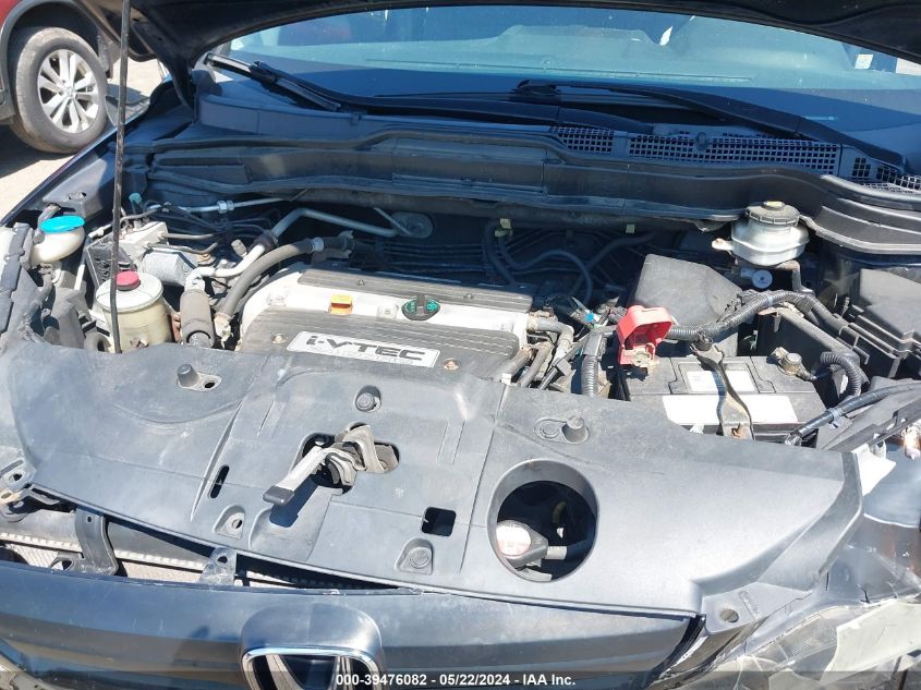 2009 Honda Cr-V Lx VIN: 5J6RE48319L049387 Lot: 39476082