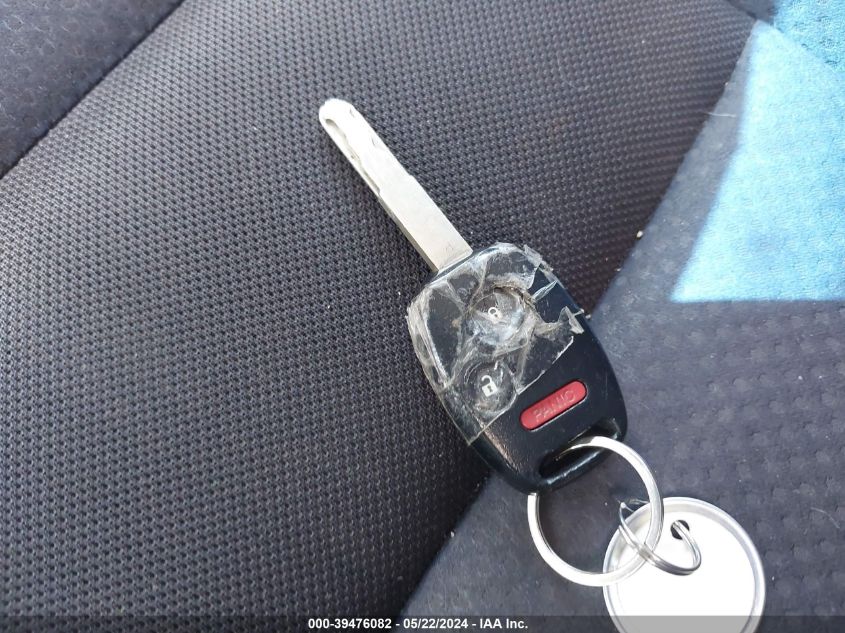 2009 Honda Cr-V Lx VIN: 5J6RE48319L049387 Lot: 39476082