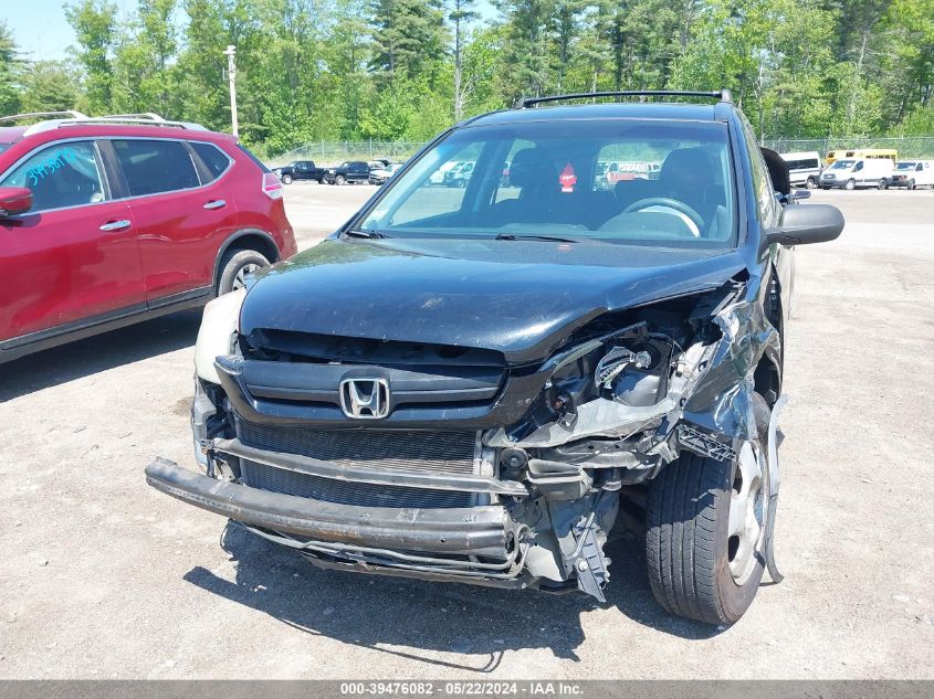 2009 Honda Cr-V Lx VIN: 5J6RE48319L049387 Lot: 39476082