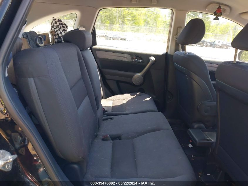 2009 Honda Cr-V Lx VIN: 5J6RE48319L049387 Lot: 39476082